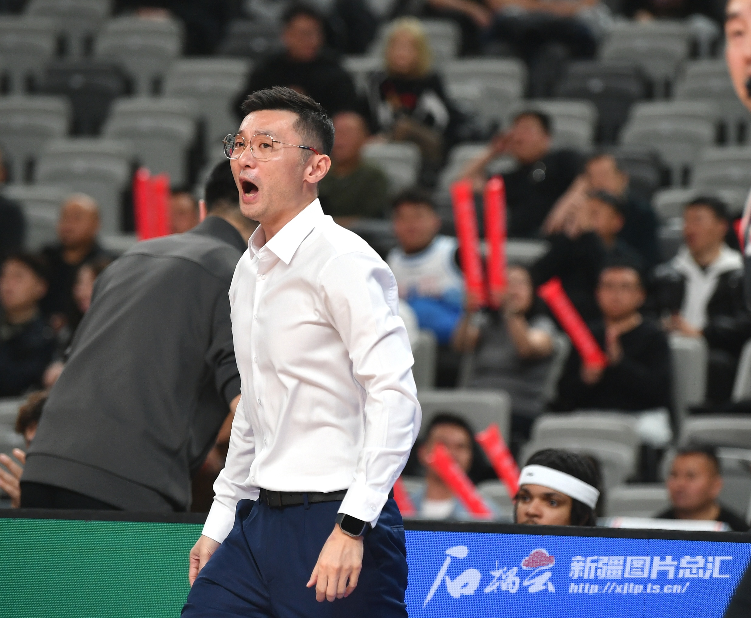 关于新疆广汇迎NBA季后赛关键赛，赛后战术微调，底气十足，资深球员宣示担当的信息