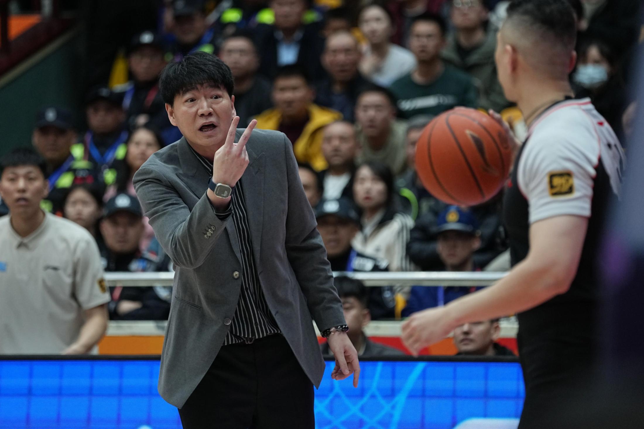 关于新疆广汇迎NBA季后赛关键赛，赛后战术微调，底气十足，资深球员宣示担当的信息